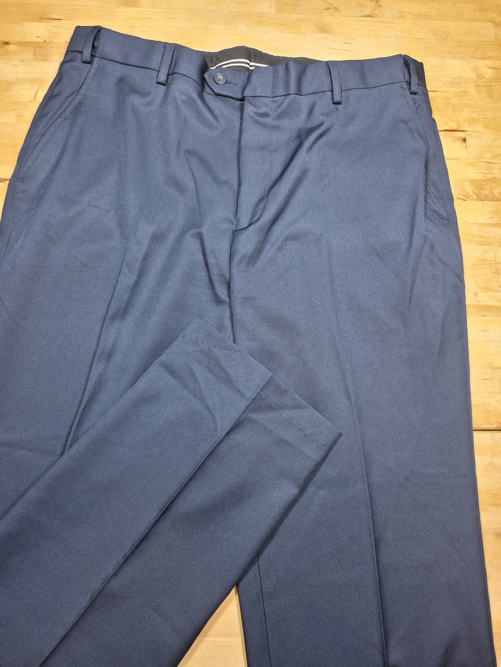 Jos. A. Bank Men's Navy Dress Pants